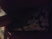 College Girl First Video Playing With New Toy in the Bathroom Big Booty Latina Pussy 9/16