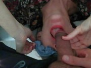 Extremely hot and horny Euro Milf fucked hard and filled with cum 2/16