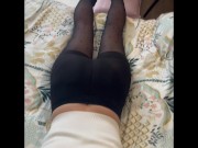 Cum on butt compilation 2/16