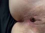 Amateur Wife Hairy Pussy 6/16