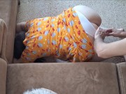 Stuck Arab Wife Gets More Than She Asked For — Real Couple Action 5/16