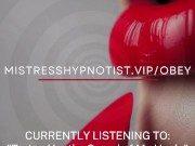 Trained by the Sound of My Heels【 TEASER 】 9/16