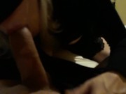 Married blonde sucking 7/16