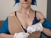 sonic secret level:Unlocking my crotchless sexy sonic 11/16