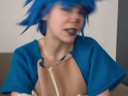 sonic secret level:Unlocking my crotchless sexy sonic 2/16