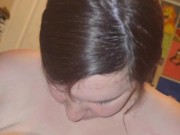 He makes me Orgasm so Hard on his BBC but then I take his Soul. Female Orgasm / Loud Male Creampie 6/16