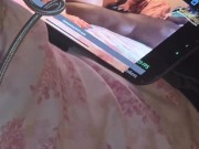 He makes me Orgasm so Hard on his BBC but then I take his Soul. Female Orgasm / Loud Male Creampie 7/16