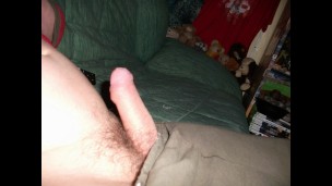 My erections compil (1) with one testicle