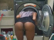 Help! I Got Stuck in the Washing Machine or maybe I didn't! 10/16