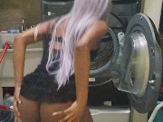 Help! I Got Stuck in the Washing Machine or maybe I didn't! 16/16