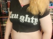 Naughty Fit Check 5/16