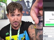 MIA MALKOVA & RACHEL STARR 1ST EVER SCENE TOGETHER 10/16