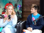 MIA MALKOVA & RACHEL STARR 1ST EVER SCENE TOGETHER 12/16