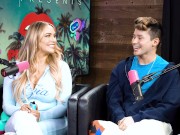 MIA MALKOVA & RACHEL STARR 1ST EVER SCENE TOGETHER 15/16