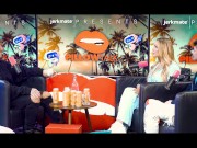 MIA MALKOVA & RACHEL STARR 1ST EVER SCENE TOGETHER 16/16