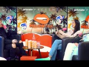 MIA MALKOVA & RACHEL STARR 1ST EVER SCENE TOGETHER 4/16