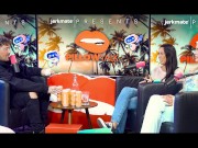 MIA MALKOVA & RACHEL STARR 1ST EVER SCENE TOGETHER 5/16