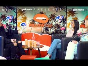 MIA MALKOVA & RACHEL STARR 1ST EVER SCENE TOGETHER 6/16