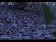 Girl Gets Lost in the Woods - Valentina Nappi Frozen in Time and Facefucked 3/16