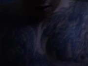 Asian couple 70inch 3/16