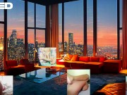PENT HOUSE MANSION ORGY PARTY THE CITY