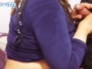 🔥سخنت عليه ودرت ليه احسن حواية شكون بغاني ندير ليه بحالو 8/16