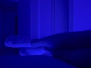 JUGANDO CON MI RICA VERGA Y UNA BOMBA DE VACÍO 4/16