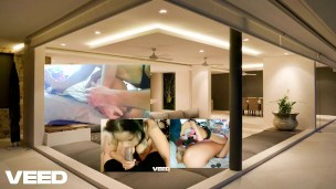 MOVIE THEATER ORGY BIG DICKS EBONYS