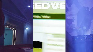 WIDOWMAKER PARODY OVERWATCH BLUE EXOTIC PORN