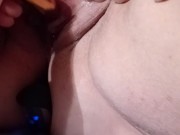 Wife's Bullet Orgasms 10/16