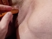 Wife's Bullet Orgasms 8/16
