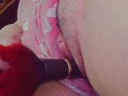 Soaked My Toy In juices 2/16