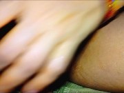 Indian women massage dick and pussy fuking