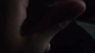 Masturbating me with very horny