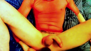 🔥FUCKED 😈 FUCK MACHINE 🥵ANAL ORGASM 💦CUM 💦DILDO SLIPPED OUT 🎬