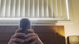 New Toy Got Me Intense Shaking Orgasm