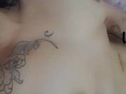 I wake up horny and wet 2/16