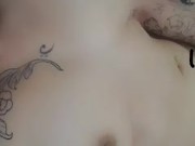 I wake up horny and wet 3/16