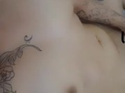 I wake up horny and wet 5/16