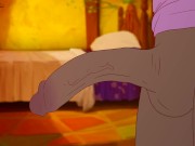 Alya screams mats in Russian while being fucked! Hentai Anime sex ( cartoon porn ) 2d 2025 16/16