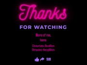 Gentle sex before bed