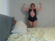 hips so stong hot and sexy