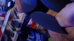 Vibrating sounding rod