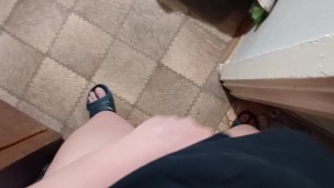 I Caught My Lesbian Neighbors Having A Loud Orgasm - Lesbian_illusion