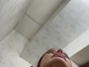 7 Days, 7 Piss Spots  Redhead Schoolgirl's Wet Little Secret 11/16