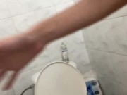 7 Days, 7 Piss Spots  Redhead Schoolgirl's Wet Little Secret 2/16