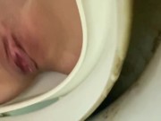 7 Days, 7 Piss Spots  Redhead Schoolgirl's Wet Little Secret 3/16