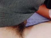 Di pijit sambil di sepong tetangga 6/16