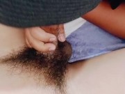 Di pijit sambil di sepong tetangga 7/16