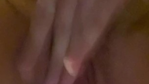 POV: Your Horny Step Sister Squirts While Sitting On Your Face